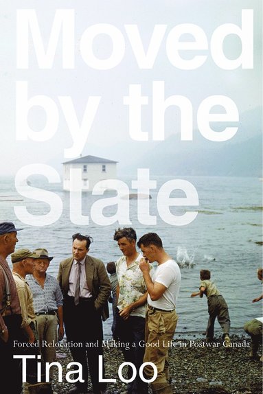 bokomslag Moved by the State