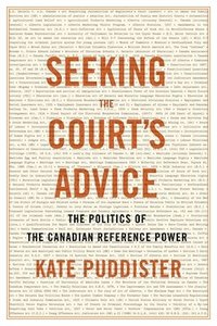 bokomslag Seeking the Court's Advice