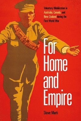 bokomslag For Home and Empire