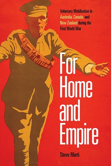 bokomslag For Home and Empire