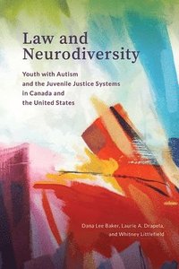 bokomslag Law and Neurodiversity