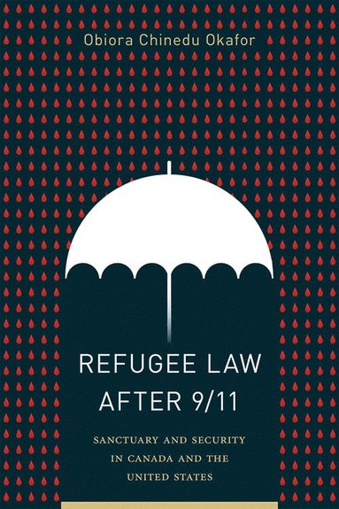bokomslag Refugee Law After 9/11