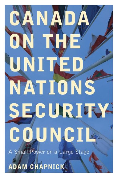 bokomslag Canada on the United Nations Security Council