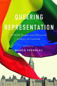 bokomslag Queering Representation