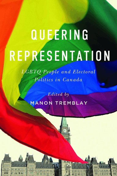 Manon Tremblay - Queering Representation, Inbunden