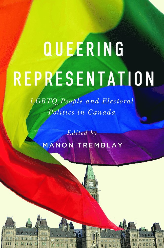 Manon Tremblay - Queering Representation, Häftad