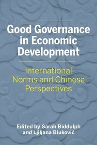 bokomslag Good Governance in Economic Development