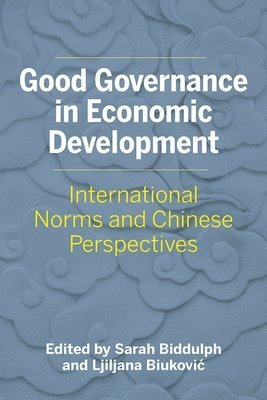 Good Governance in Economic Development 1