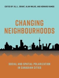 bokomslag Changing Neighbourhoods