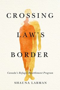 bokomslag Crossing Law's Border