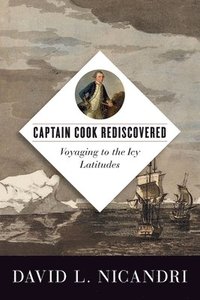 bokomslag Captain Cook Rediscovered