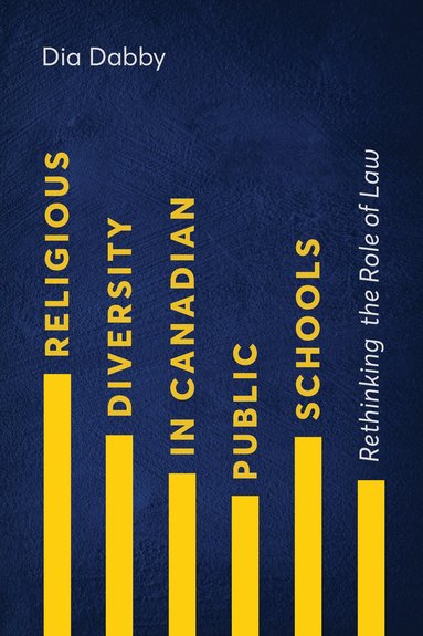 bokomslag Religious Diversity in Canadian Public Schools