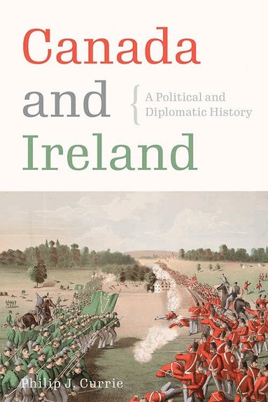 Philip J. Currie - Canada and Ireland, Inbunden