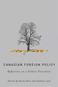 bokomslag Canadian Foreign Policy