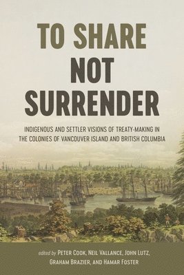 To Share, Not Surrender 1