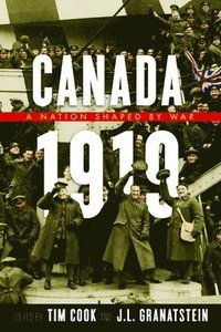 bokomslag Canada 1919