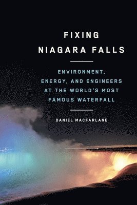 Fixing Niagara Falls 1