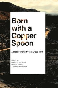 bokomslag Born with a Copper Spoon