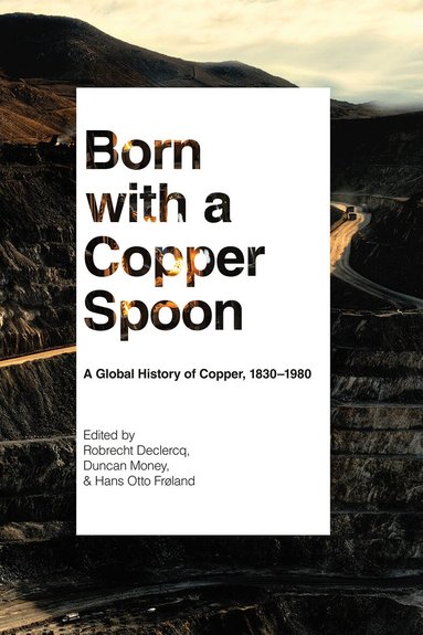 Robrecht Declercq, Duncan Money, Hans Otto Frøland - Born with a Copper Spoon, Häftad