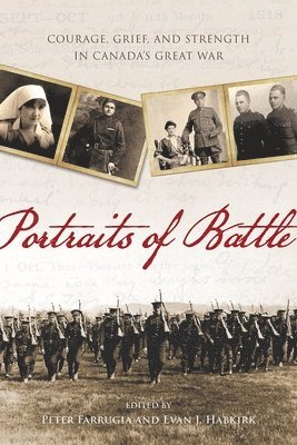 Portraits of Battle 1