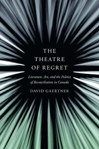 bokomslag The Theatre of Regret