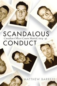 bokomslag Scandalous Conduct