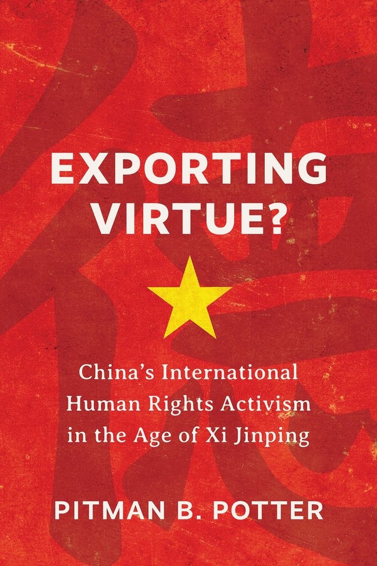 Exporting Virtue? 1