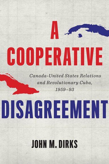 John M. Dirks - Cooperative Disagreement, Häftad