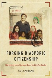 bokomslag Forging Diasporic Citizenship