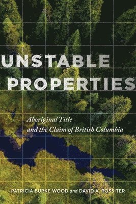 Patricia Burke Wood, David Rossiter, David A. Rossiter - Unstable Properties, Häftad