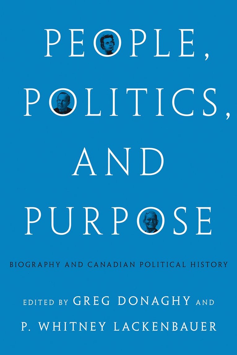 People, Politics, and Purpose 1