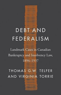 Debt and Federalism 1