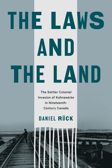 bokomslag Laws and the Land