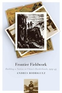 bokomslag Frontier Fieldwork