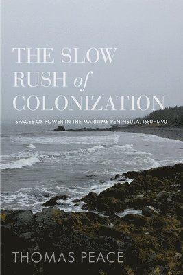 The Slow Rush of Colonization 1