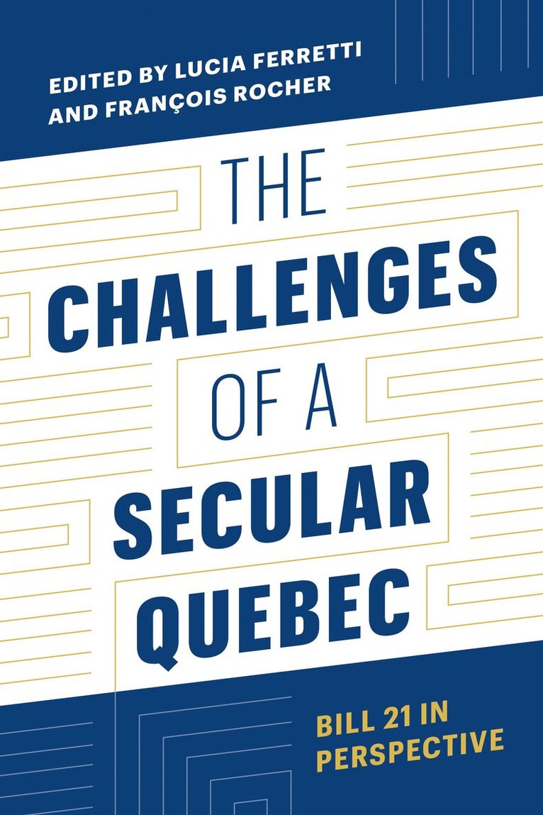 Challenges of a Secular Quebec