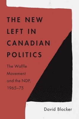 New Left in Canadian Politics