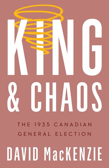 David MacKenzie - King and Chaos, Häftad