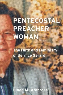 Pentecostal Preacher Woman 1