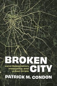 bokomslag Broken City