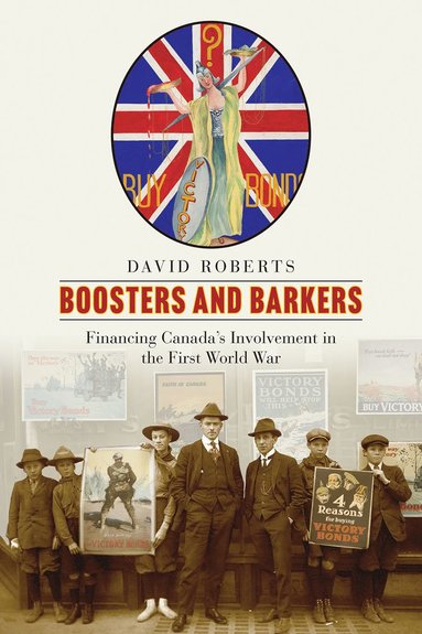 bokomslag Boosters and Barkers