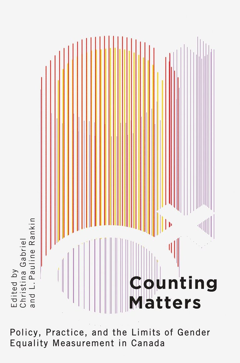 Christina Gabriel, L. Pauline Rankin - Counting Matters, Häftad