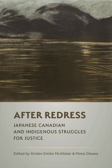 Kirsten Emiko McAllister, Mona Oikawa - After Redress, Inbunden