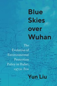 bokomslag Blue Skies Over Wuhan
