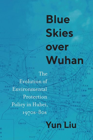 bokomslag Blue Skies Over Wuhan