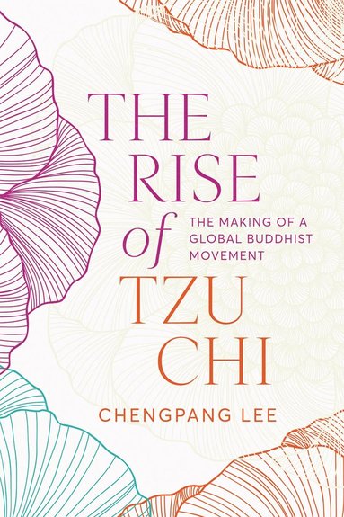bokomslag Rise of Tzu Chi