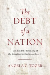 bokomslag The Debt of a Nation