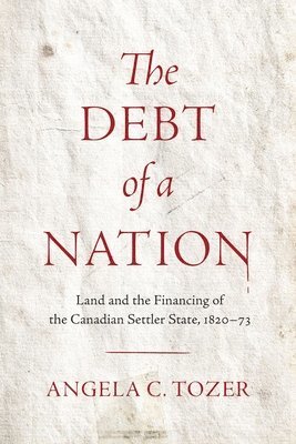 bokomslag The Debt of a Nation