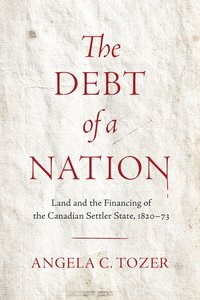bokomslag Debt of a Nation