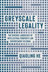 bokomslag Greyscale Legality